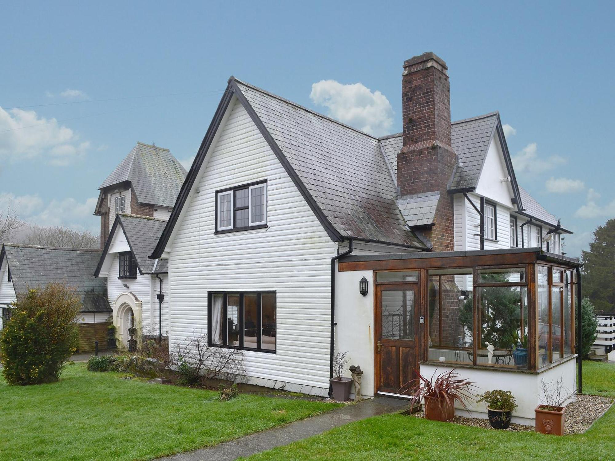 Birch Villa Llanddona Exterior photo